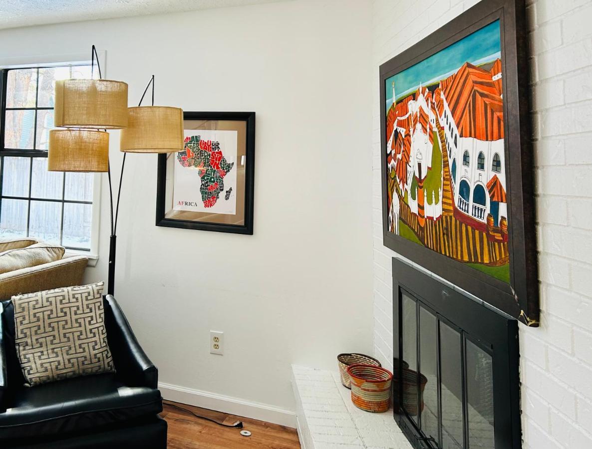 Experience Nirvana With Artwork Collections From Around The Globe Located In Lakewood Neighborhood In Se Boise Next To A Park, Minutes From Bown Crossing And The Boise River, 10 Minutes To Downtown, 4 Beds, Sleeps 8, Pets Welcome In Large Fenced In Y エクステリア 写真